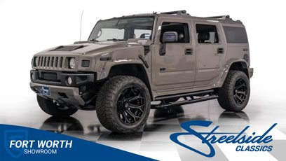 Used 2006 HUMMER H2