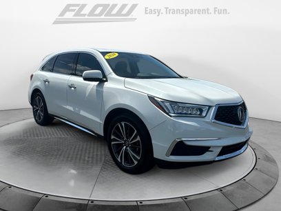 Used 2020 Acura MDX w/ Technology Package