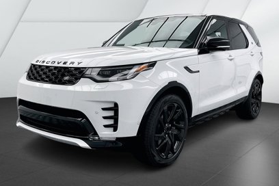 New 2025 Land Rover Discovery Dynamic SE