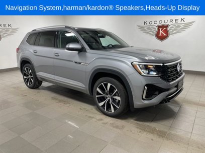 New 2025 Volkswagen Atlas SEL Premium R-Line