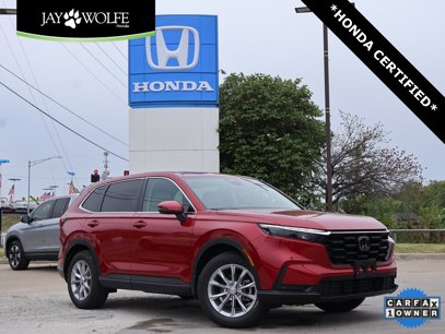 Certified 2023 Honda CR-V EX-L