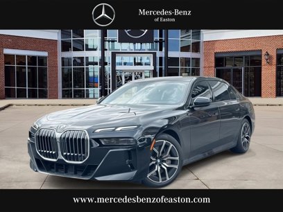 Used 2023 BMW 760i xDrive