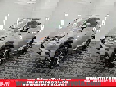 Used 2021 Lexus NX 300 AWD w/ Premium Package
