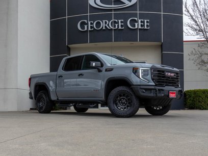 New 2025 GMC Sierra 1500 AT4X w/ AT4X AEV Edition