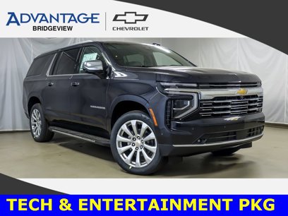 New 2025 Chevrolet Suburban Premier