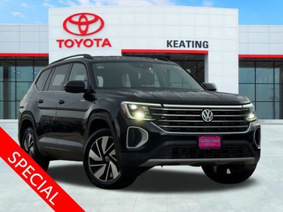 Used 2024 Volkswagen Atlas SE