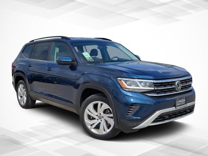 Used 2021 Volkswagen Atlas SE