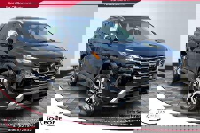New 2025 Nissan Rogue SL