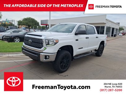 Used 2019 Toyota Tundra SR5