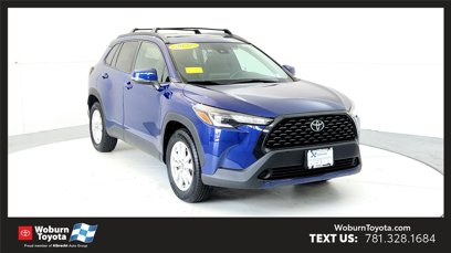 Used 2022 Toyota Corolla Cross LE