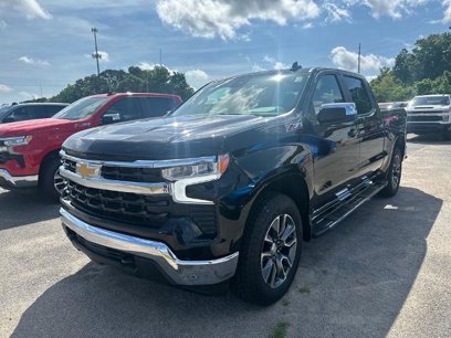New 2025 Chevrolet Silverado 1500 LT w/ All Star Edition Plus