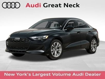New 2025 Audi A3 2.0T Premium w/ Convenience Package