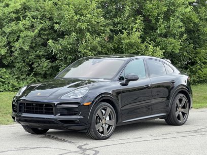 Certified 2021 Porsche Cayenne Turbo