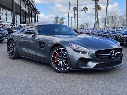Used 2016 Mercedes-Benz AMG GT S