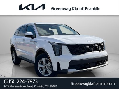 New 2025 Kia Sorento LX
