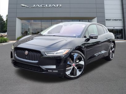 Certified 2022 Jaguar I-PACE HSE