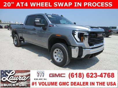 New 2025 GMC Sierra 2500 Pro