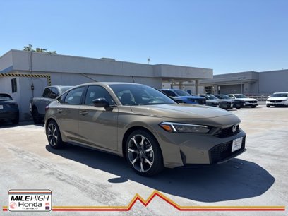 New 2025 Honda Civic Sport Touring