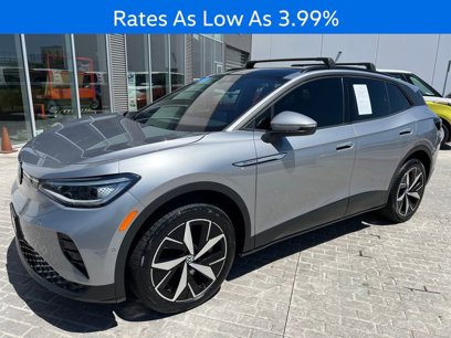 Certified 2023 Volkswagen ID.4 Pro S