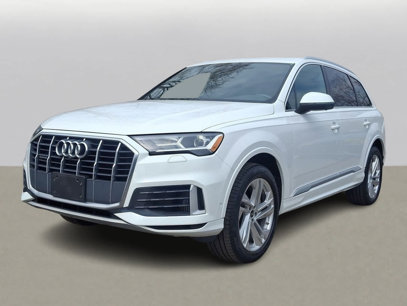 Certified 2022 Audi Q7 3.0T Premium