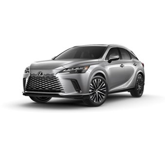 New 2024 Lexus RX 350 FWD