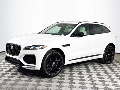 New 2026 Jaguar F-PACE R-Dynamic S