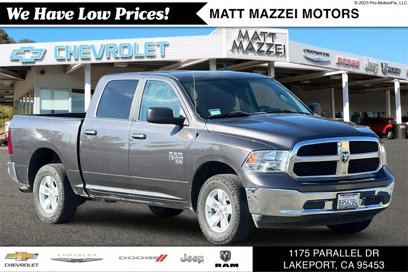 Used 2021 RAM 1500 Classic SLT