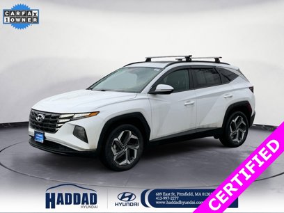 Certified 2022 Hyundai Tucson SEL w/ Convenience Package