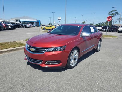 Used 2015 Chevrolet Impala LTZ
