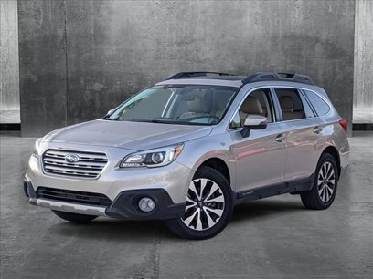 Used 2017 Subaru Outback 3.6R Limited
