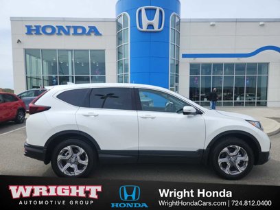 Certified 2022 Honda CR-V EX-L
