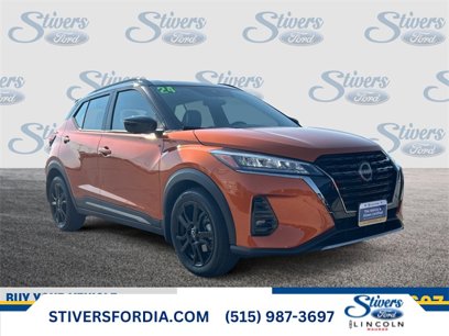 Used 2024 Nissan Kicks SR w/ SR Premium Package