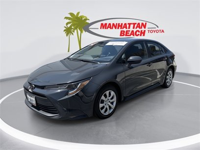 Certified 2024 Toyota Corolla LE