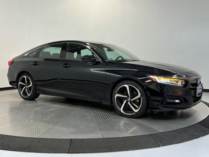 Used 2019 Honda Accord Sport