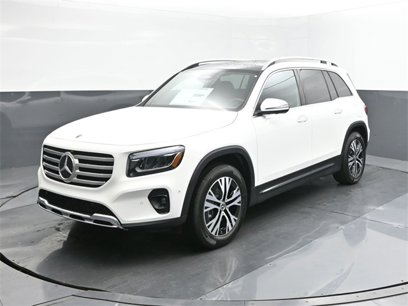 New 2025 Mercedes-Benz GLB 250