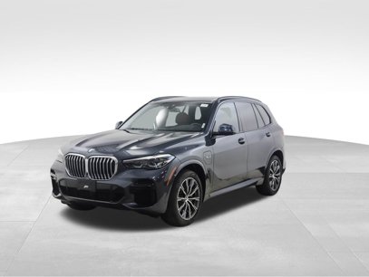Used 2022 BMW X5 xDrive45e w/ M Sport Package