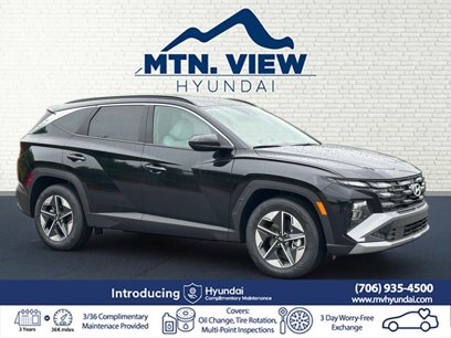 New 2025 Hyundai Tucson SEL