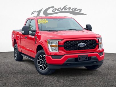 Used 2022 Ford F150 XL w/ STX Appearance Package
