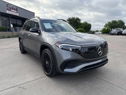Used 2024 Mercedes-Benz EQB 300 4MATIC