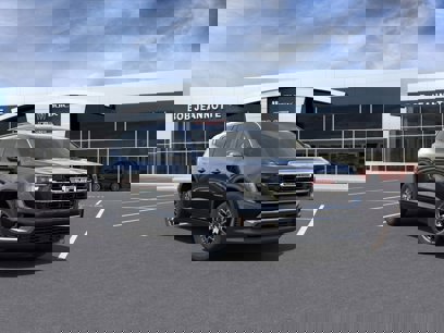 New 2025 GMC Acadia Elevation