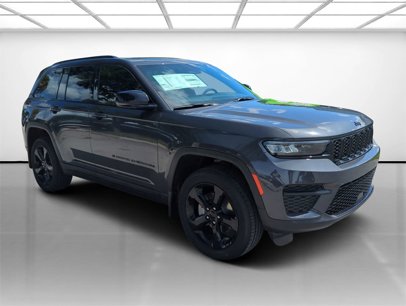New 2024 Jeep Grand Cherokee Altitude