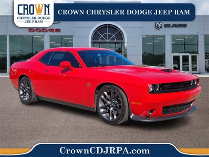 Used 2023 Dodge Challenger R/T Scat Pack