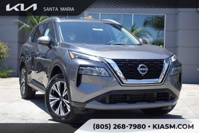 Used 2022 Nissan Rogue SV w/ SV Premium Package