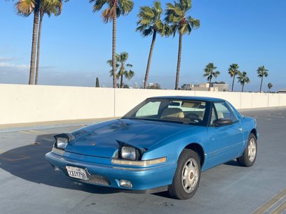 Used 1991 Buick Reatta Coupe