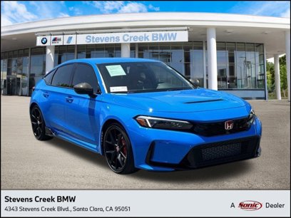 Used 2023 Honda Civic Type R