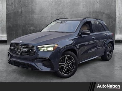 New 2025 Mercedes-Benz GLE 450 4MATIC