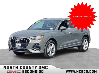 Used 2020 Audi Q3 2.0T Premium w/ Convenience Package