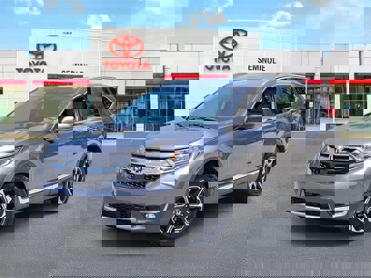 Used 2019 Honda CR-V Touring