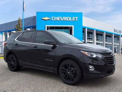 Used 2021 Chevrolet Equinox LT