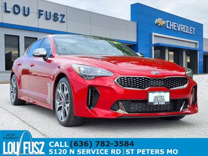 Used 2018 Kia Stinger GT2